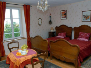 Chambres spacieuses avec salle d'eau, salon cheminée, jardin détente - Lorraine - FR-1-585-143